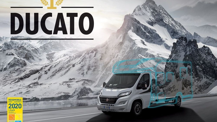 FCA Polska - Fiat Professional Ducato