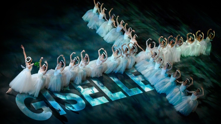 Transmisja HD LIVE z Teatru Bolszoj nowej wersji romantycznego baletu „Giselle” już 26 stycznia, fot. Natalia Woronowa