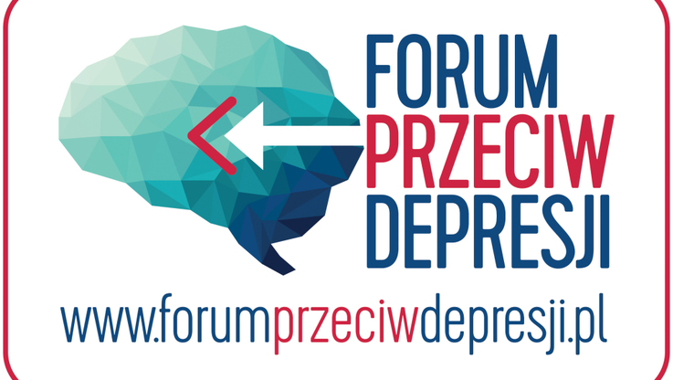 Kampania Forum Przeciw Depresji - logo