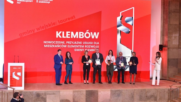 PAP/M. Kmieciński - Innowacyjny Samorząd 2020 (11)