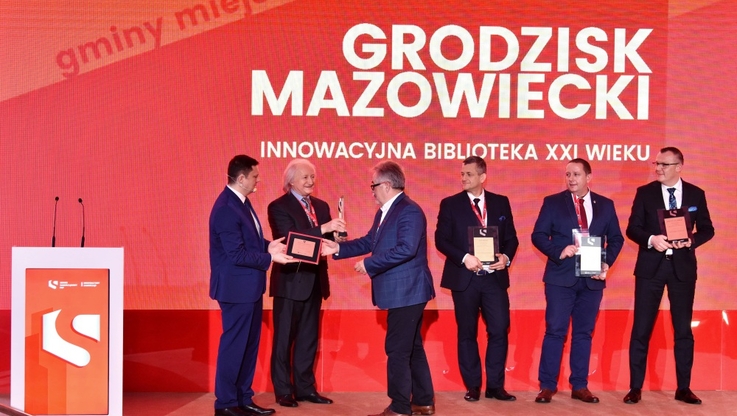 PAP/M. Kmieciński - Innowacyjny Samorząd 2020