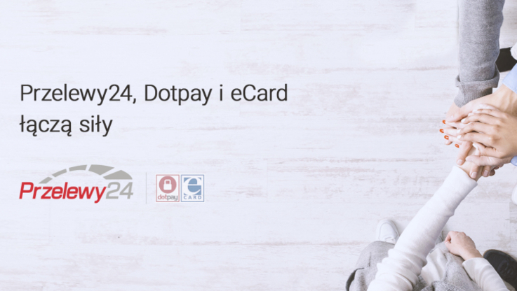 Przelewy24, Dotpay, eCard - integracja