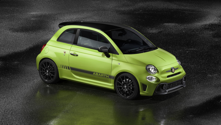 FCA Polska/Abarth 595