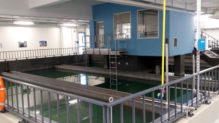 Nowy, trzeci pulsator podnosi wydajność i skuteczność uzdatniania wody w SUW Pietrasze