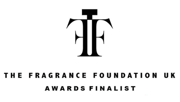 The Fragrance Foundation UK Awards - logo