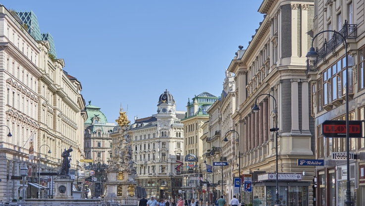 vantgarde Properties - Crisis-proof quality of life: Vienna – the world’s most liveable city (1)