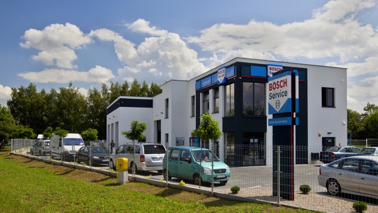 Bosch/Bosch Car Service Polanowski w Toruniu