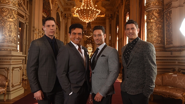 Prestige MJM/Il Divo (4)