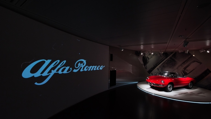 FCA/Muzeum Alfy Romeo