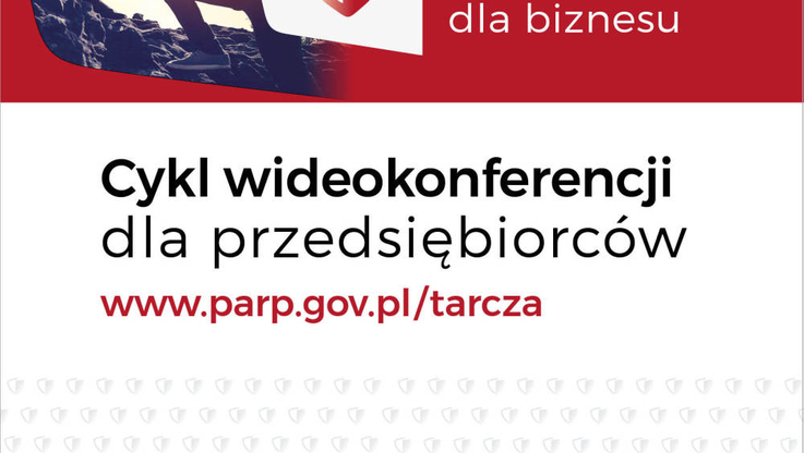 PARP/ Tarcza Antykryzysowa dla Biznesu - grafika