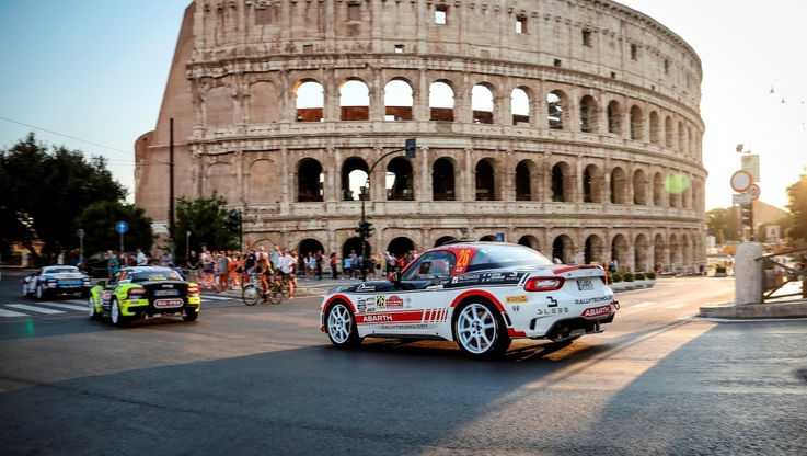 FCA/Abarth Rally Cup (2)