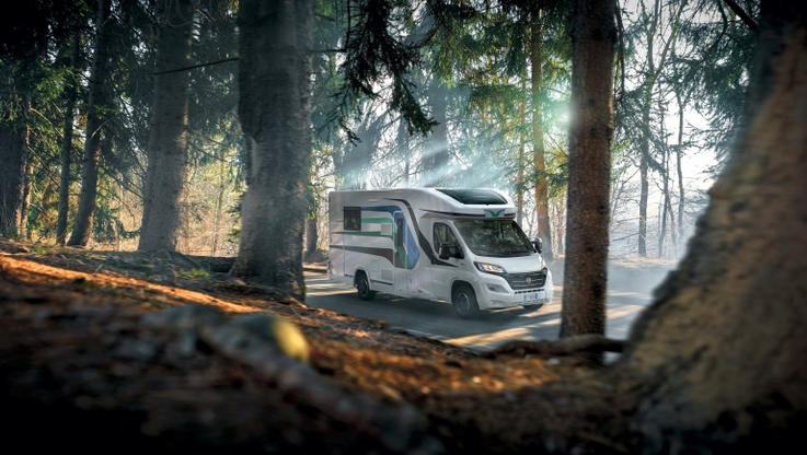 Ducato Camper MY2020