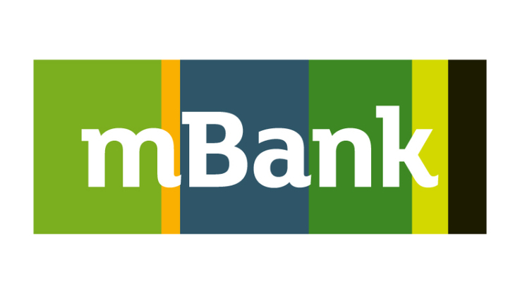 mBank - logo