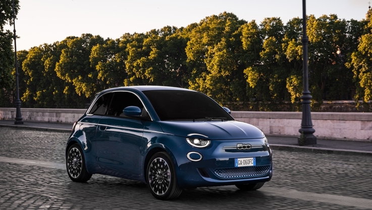 FCA/Nowy Fiat 500