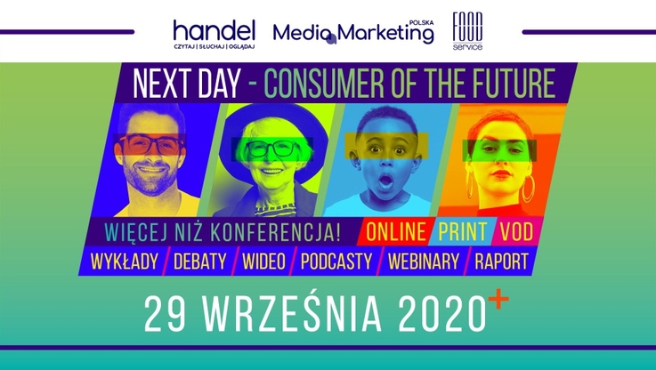 Next Day – Consumer of the Future