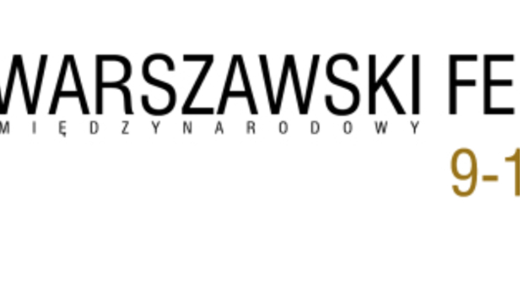 36. Warszawski Międzynarodowy Festiwal Filmowy - logo