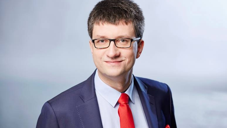 Marcin Roszkowski, prezes, Instytut Jagielloński