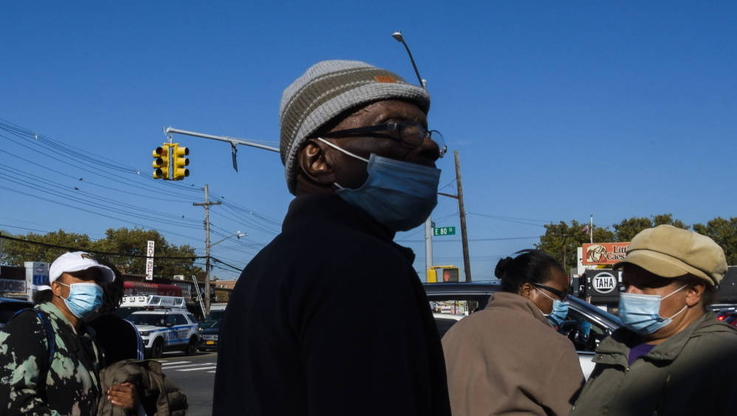 New York Coronavirus Cases Increase