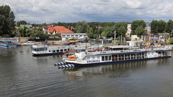 wakacje nad rzeką Nettą