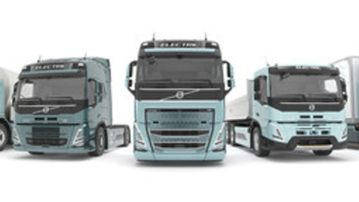 PR Newswire/Volvo Trucks