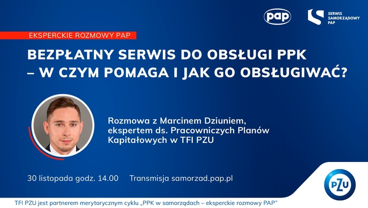 Bezpłatny serwis do obsługi PPK – w czym pomaga i jak go obsługiwać