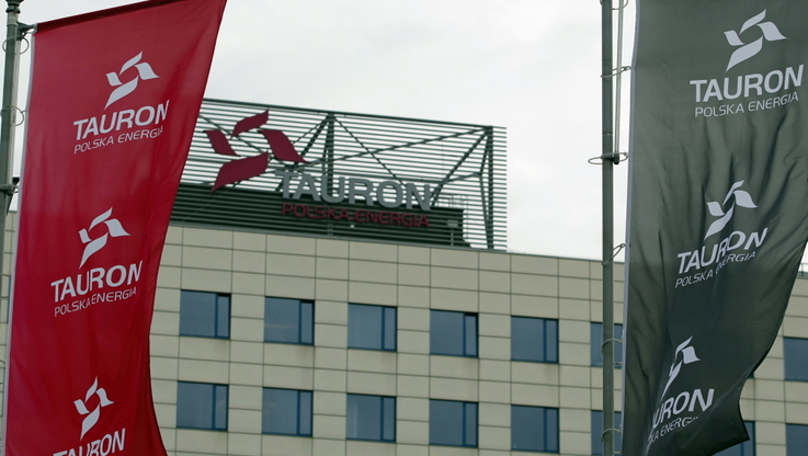 Siedziba spółki TAURON Polska Energia S.A.