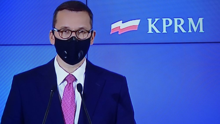 
								Mateusz Morawiecki
							