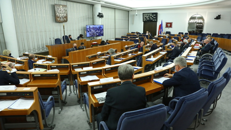 senatorowie