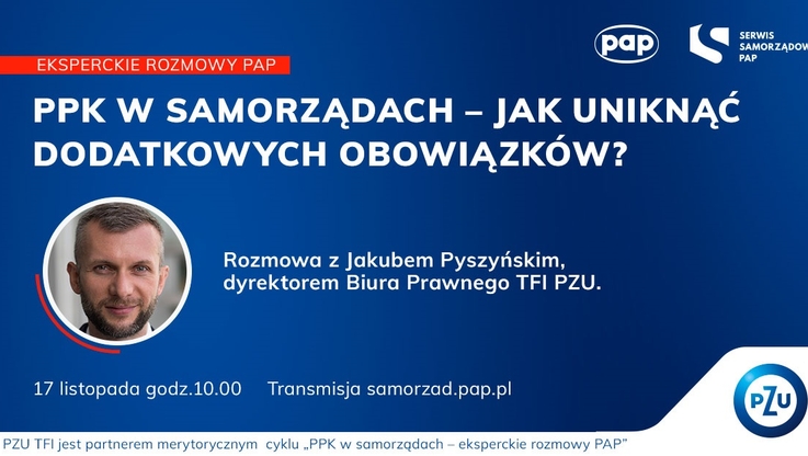 PPK w samorządach – jak uniknąć dodatkowych obowiązków - grafika