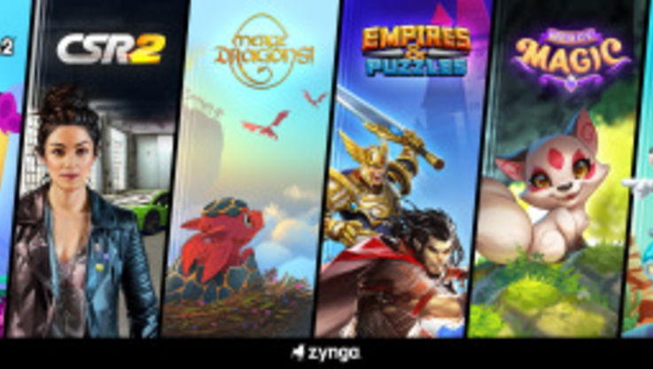 Business Wire/Zynga