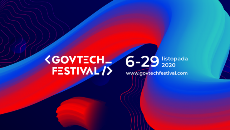 GovTech Festival - grafika
