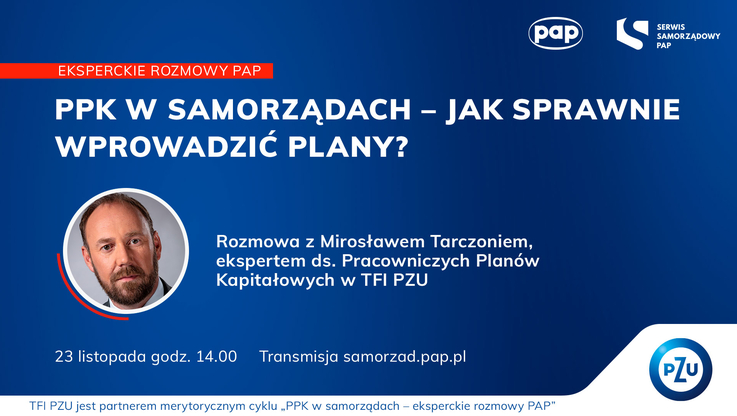 PPK w samorządach – jak sprawnie wprowadzić Plany