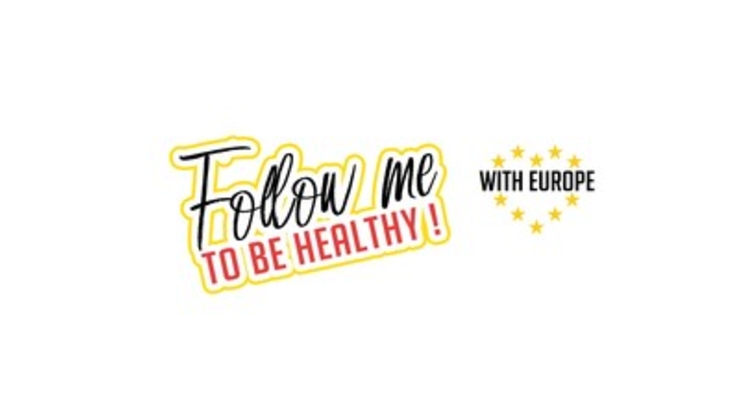 Follow Me to be Healthy - logo