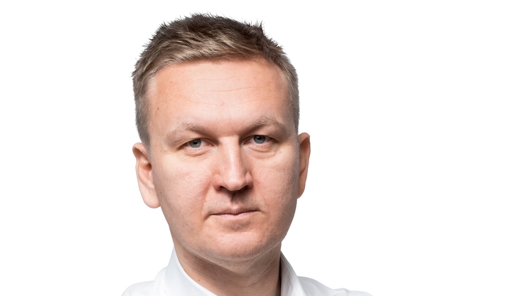 Fot. BNP Paribas Real Estate - Igor Roguski, dyrektor Działu Powierzchni Przemysłowych i Logistycznych