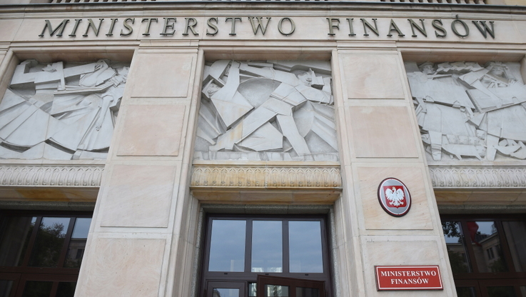 
								Ministerstwo Finansów
							