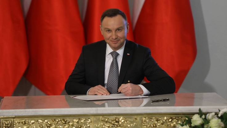 Andrzej Duda