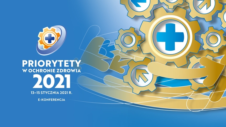 Wydawnictwo Medyczne Termedia - "Priorytety w Ochronie Zdrowia 2021" (1)