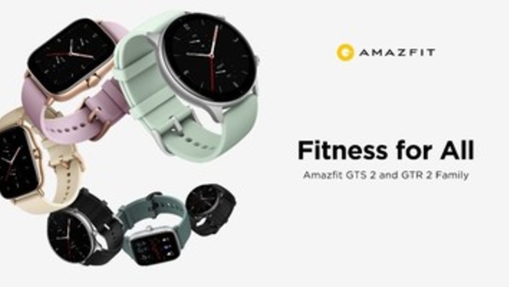 PR Newswire/Amazfit