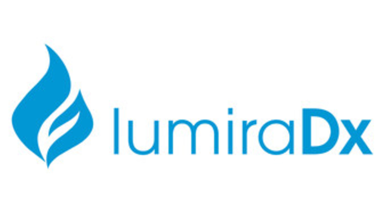 PR Newswire/LumiraDx