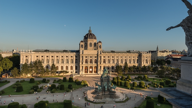 Kunsthistorisches Museum Wien © KHM-Museumsverband