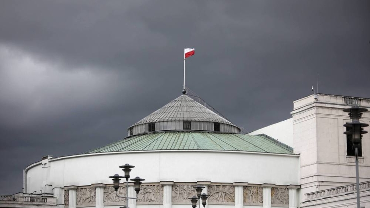 
								budynek Sejmu
							