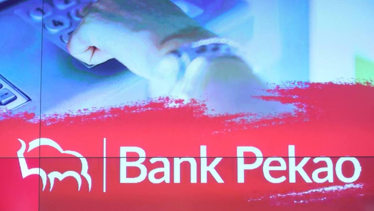 
								Prezentacja wyników finansowych Banku Pekao S.A.
							