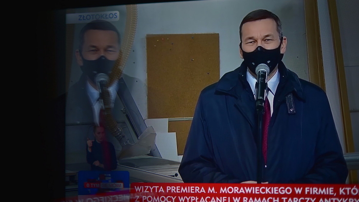 
								Mateusz Morawiecki
							