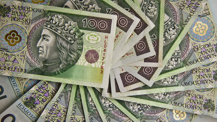 Pieniądze ilustracja