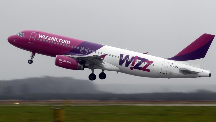 
								Wizz Air w Pyrzowicach
							
