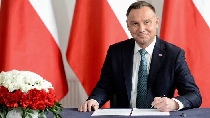 
								Andrzej Duda
							