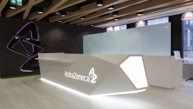 AstraZeneca - recepcja