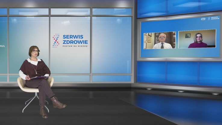 Serwis Zdrowie - kadr z filmu