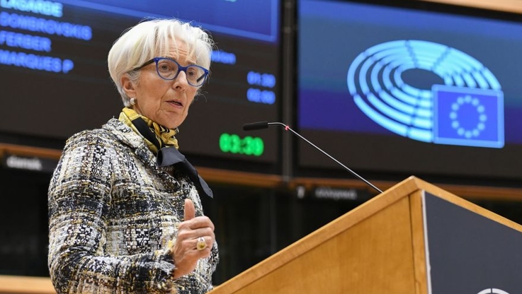 Christine Lagarde, Fot. Parlament Europejski