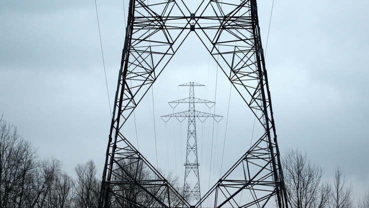 sieci energetyczne